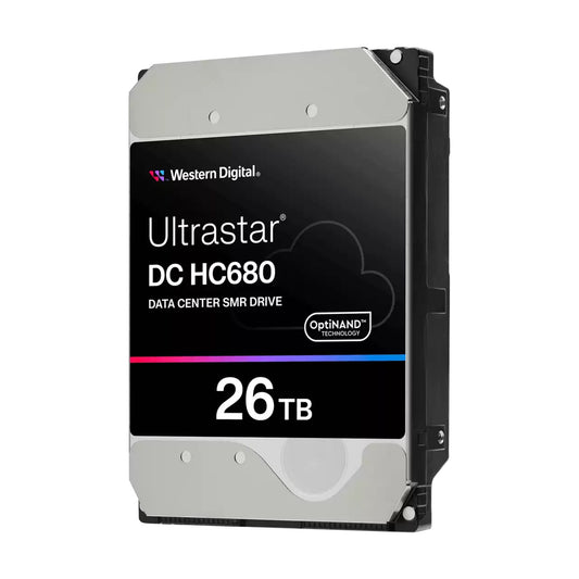 Western Digital Ultrastar DC HC680 Host-Managed SMR HDD – view 1