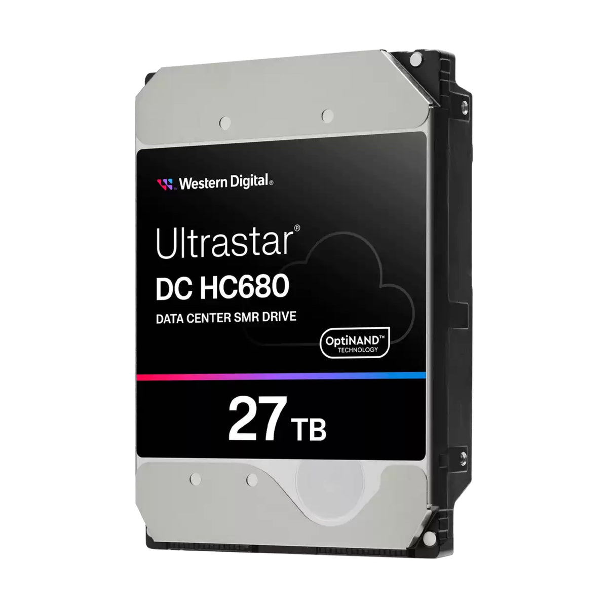 Western Digital Ultrastar DC HC680 Host-Managed SMR HDD – view 2
