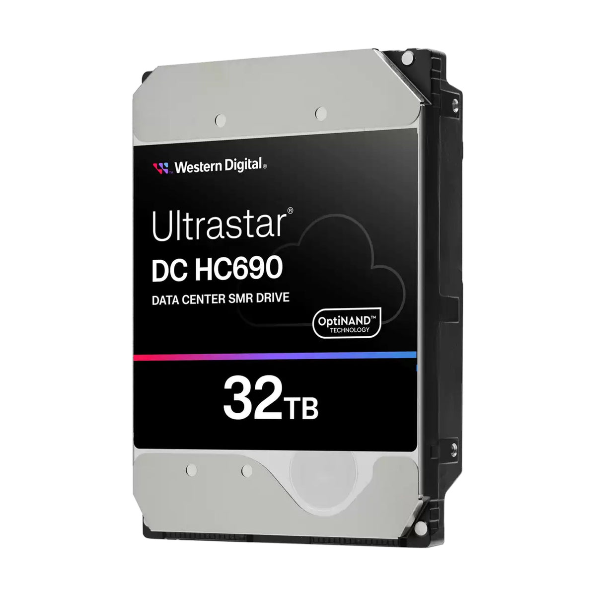 Western Digital Ultrastar DC HC690 Host-Managed SMR HDD – view 2
