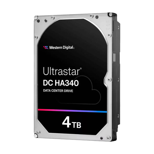 Western Digital Ultrastar DC HA340 Enterprise HDD – view 1