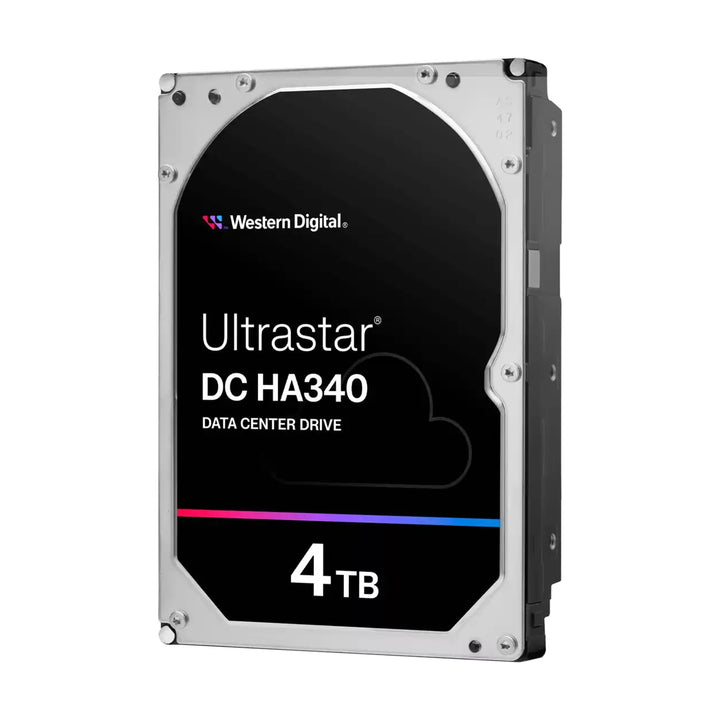 Western Digital Ultrastar DC HA340 Enterprise HDD – view 1