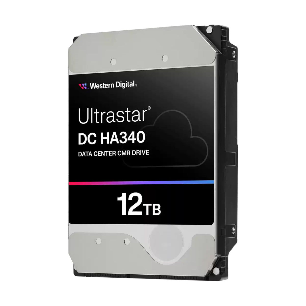 Western Digital Ultrastar DC HA340 Enterprise HDD – view 5
