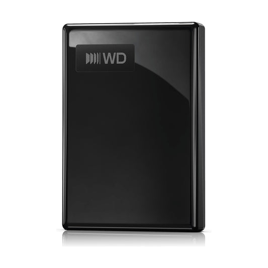 WD My Passport Portable External Hard Drive (USB-C & USB 3.0) – view 1