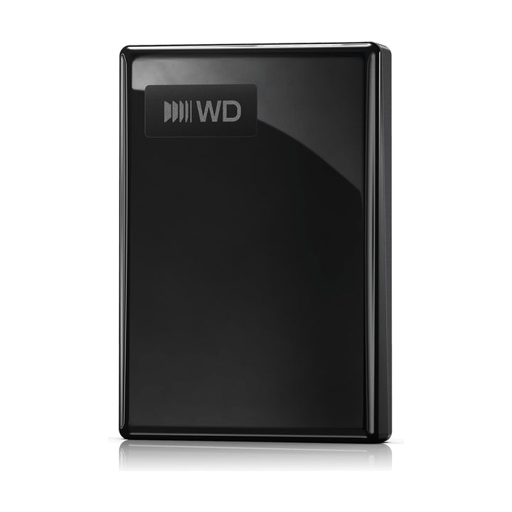 WD My Passport Portable External Hard Drive (USB-C & USB 3.0) – view 1