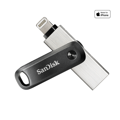 SanDisk iXpand Flash Drive Go