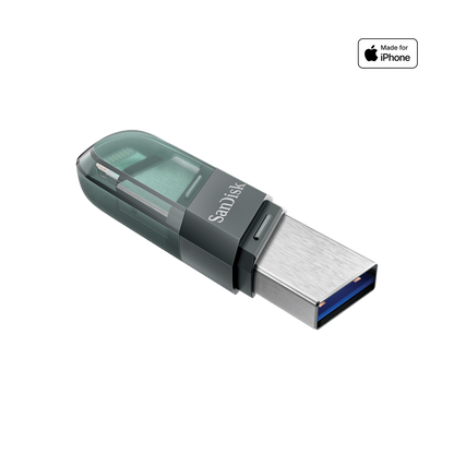 SanDisk iXpand Flash Drive Flip