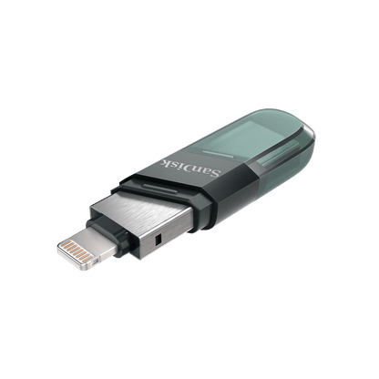 SanDisk iXpand Flash Drive Flip
