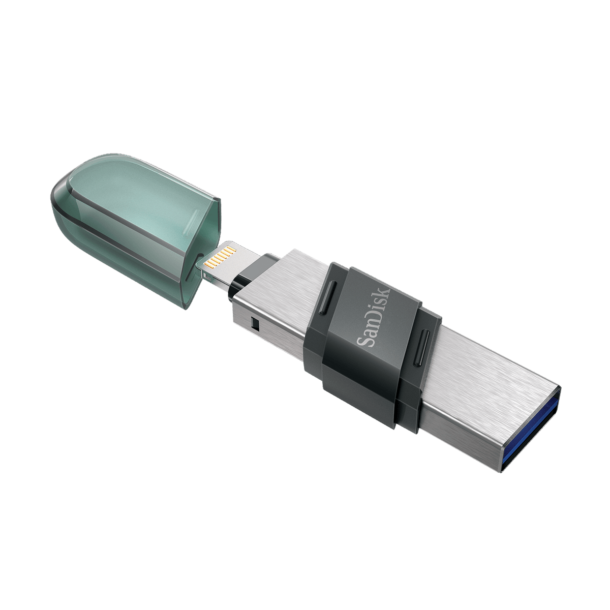 SanDisk iXpand Flash Drive Flip