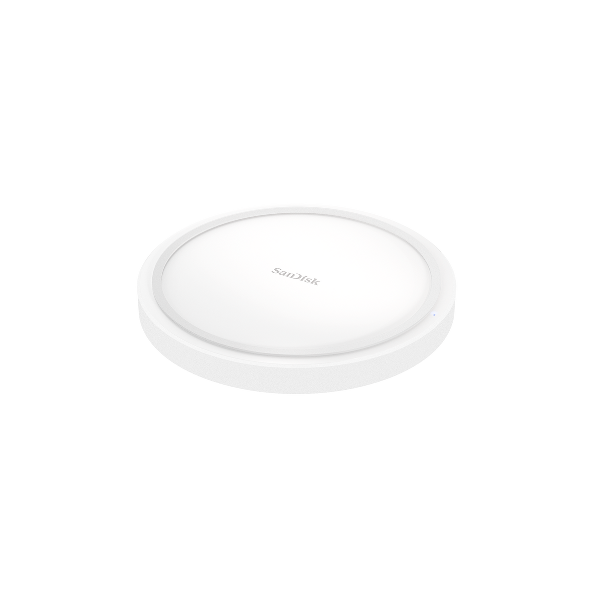 SanDisk iXpand Wireless Charger Pad 15W (No AC Adaptor)