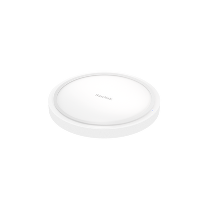 SanDisk iXpand Wireless Charger Pad 15W (No AC Adaptor)