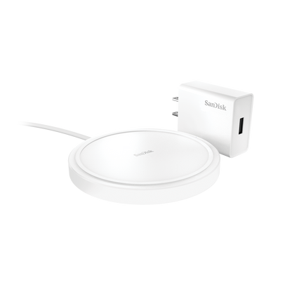 SanDisk iXpand Wireless Charger 15W