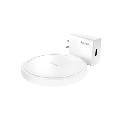 SanDisk iXpand Wireless Charger 15W