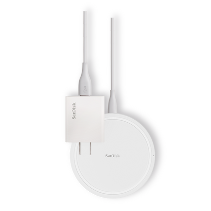 SanDisk iXpand Wireless Charger 15W