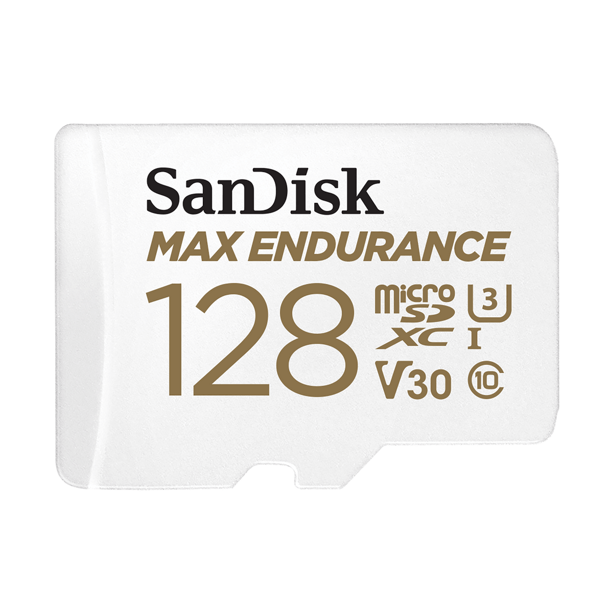 SanDisk MAX ENDURANCE microSD Card 128GB
