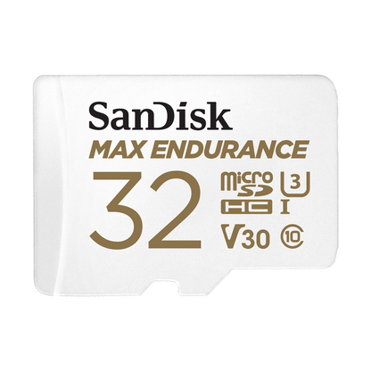 SanDisk MAX ENDURANCE microSD Card 32GB