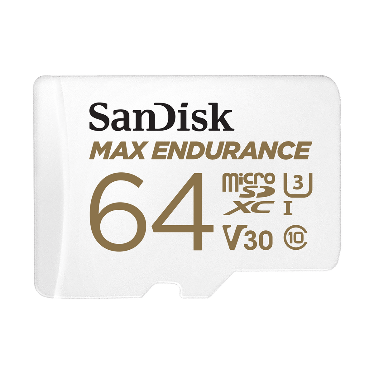 SanDisk MAX ENDURANCE microSD Card 64GB