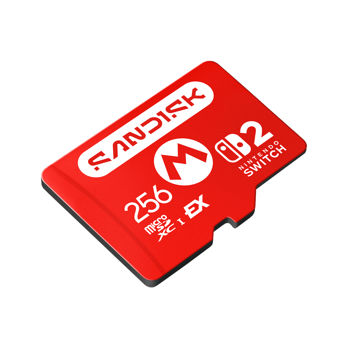 SanDisk microSD Express Card for Nintendo Switch 2