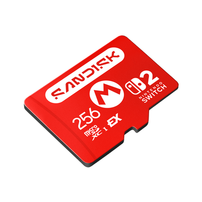 SanDisk microSD Express Card for Nintendo Switch 2