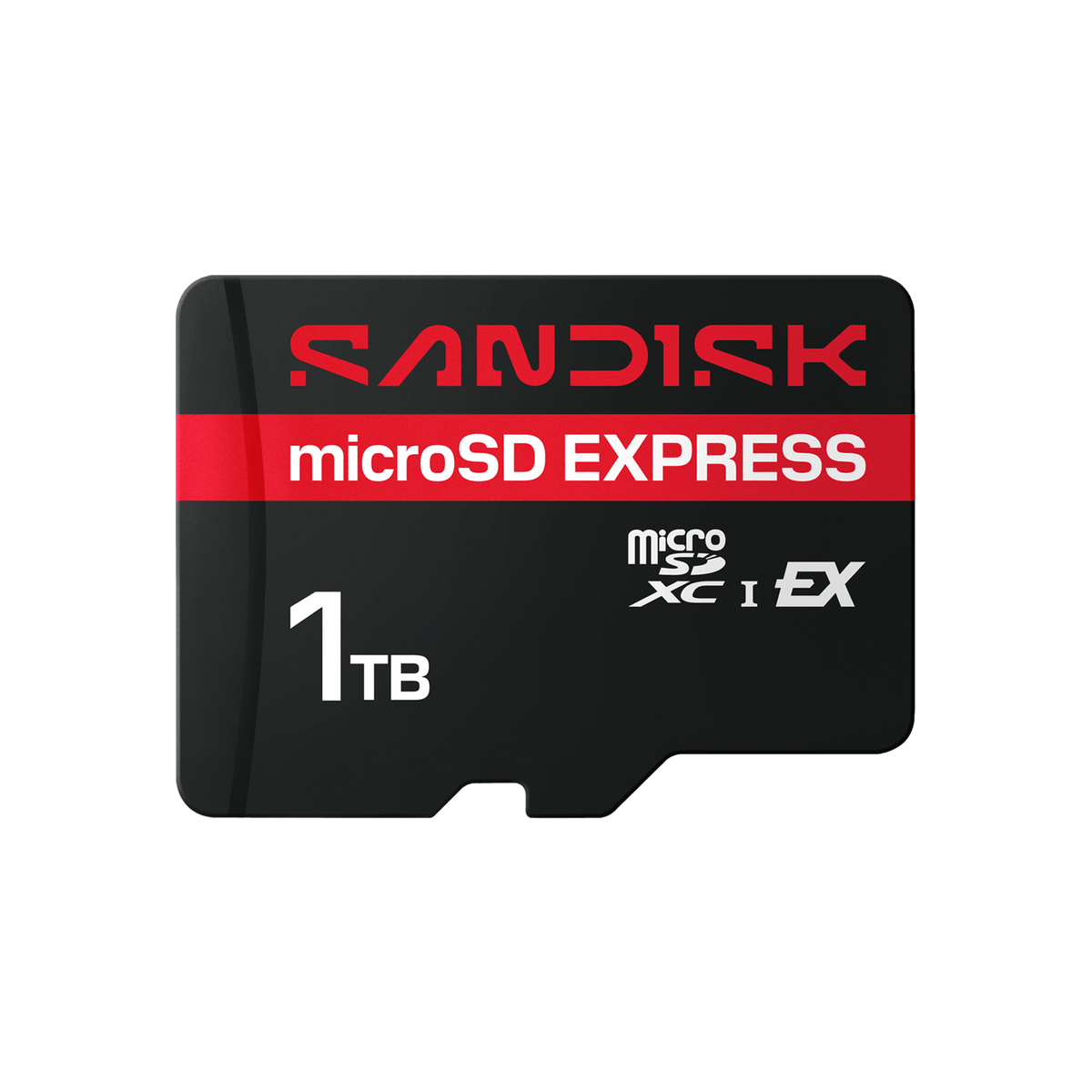 SanDisk microSD Express Card 1TB