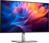 Dell - 27" IPS LED FHD 100Hz Monitor (VGA, USB, HDMI) - Black, Silver, Multicolor