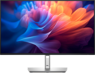 Dell - 27" IPS LED FHD 100Hz Monitor (VGA, USB, HDMI) - Black, Silver, Multicolor