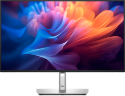 Dell - 27" IPS LED FHD 100Hz Monitor (VGA, USB, HDMI) - Black, Silver, Multicolor