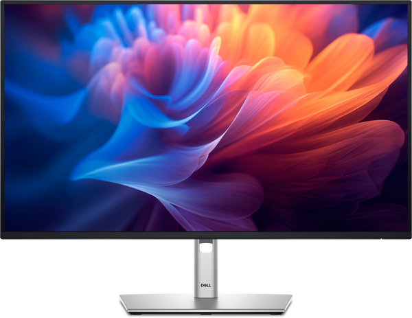 Dell - 27" IPS LED FHD 100Hz Monitor (VGA, USB, HDMI) - Black, Silver, Multicolor