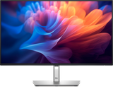 Dell - 27" IPS LED FHD 100Hz Monitor (VGA, USB, HDMI) - Black, Silver, Multicolor