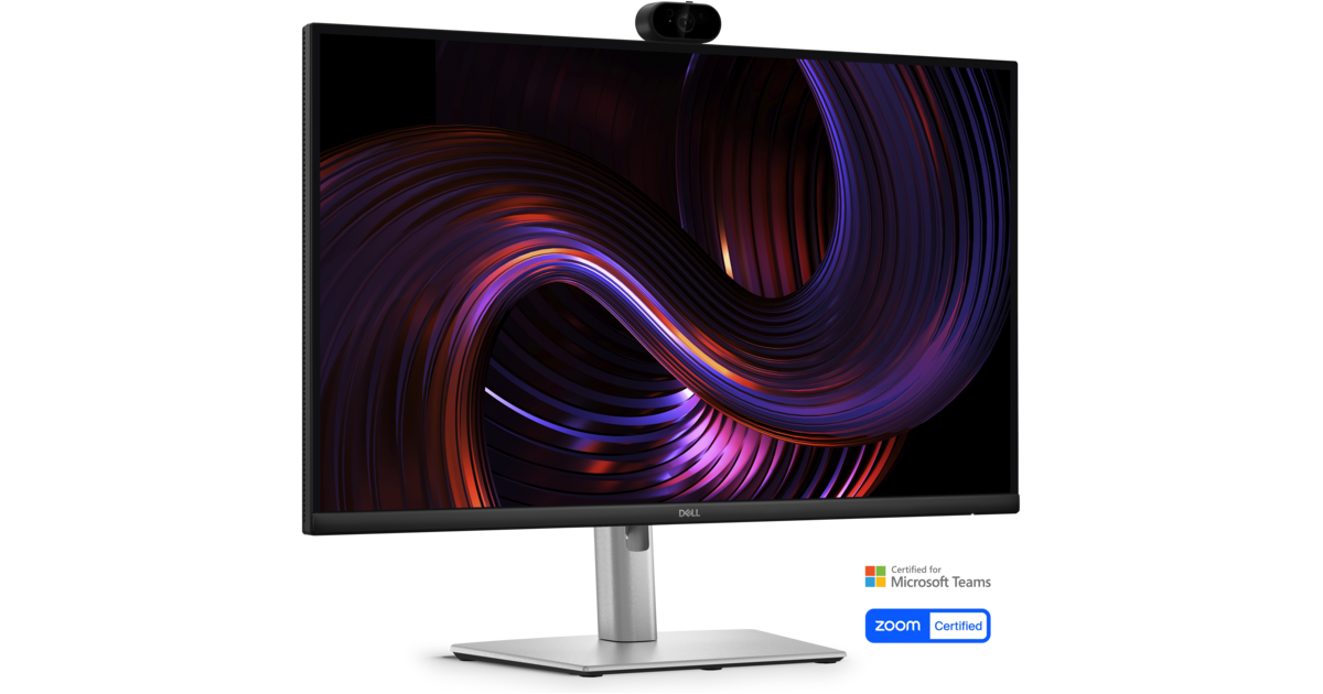 Dell Pro 27 P2726DEV QHD webcam monitor