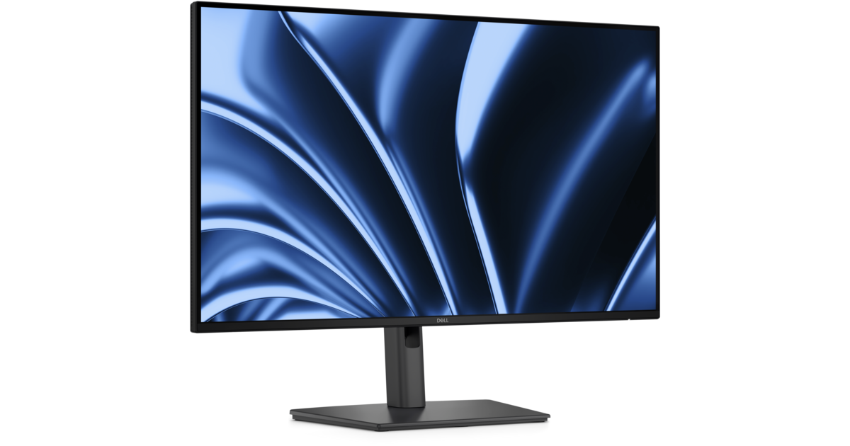 Dell Pro 27 Plus P2726HE USB-C hub monitor