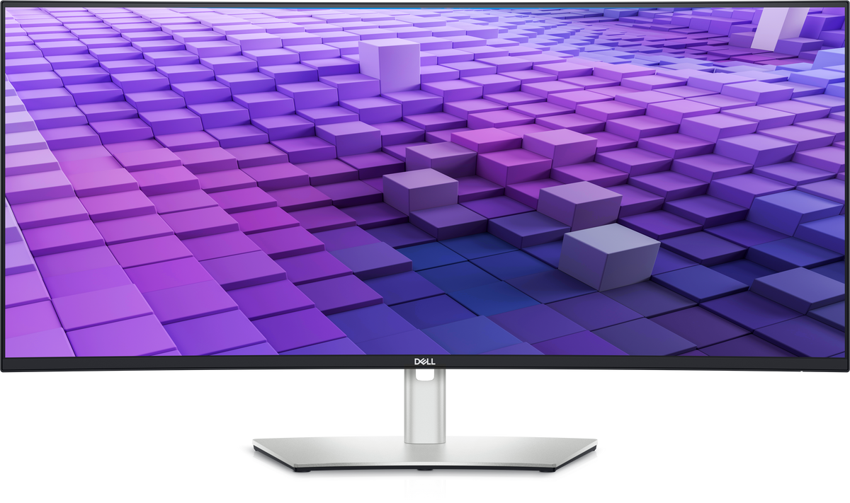 Dell UltraSharp U3824DW curved monitor