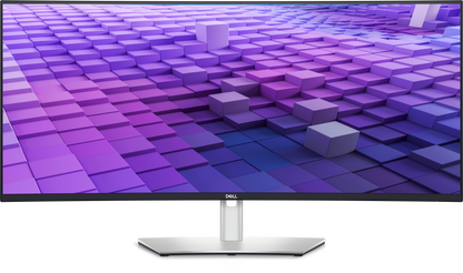 Dell UltraSharp U3824DW curved monitor