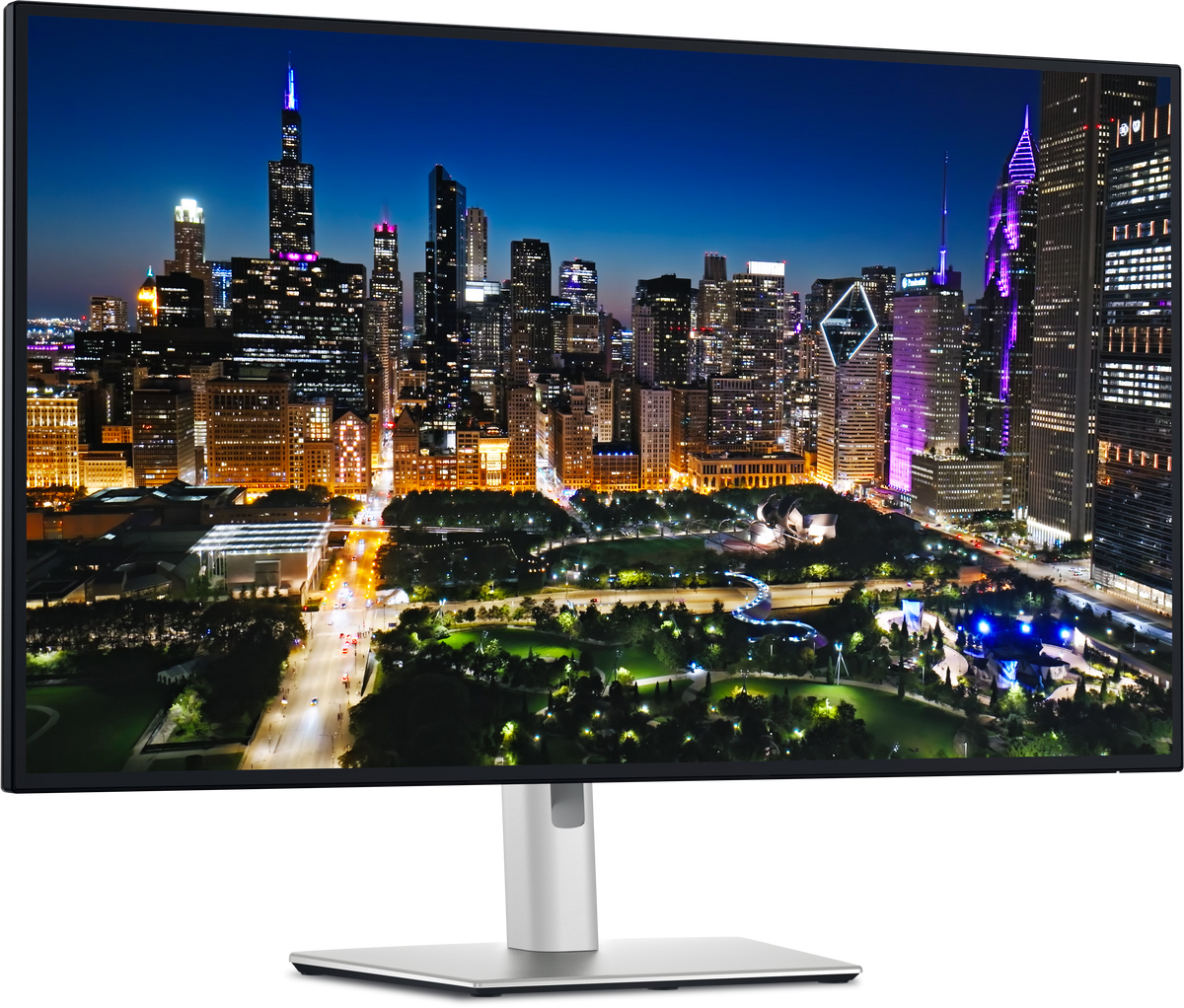 Dell UltraSharp 32 4K Thunderbolt Hub Monitor - U3225QE