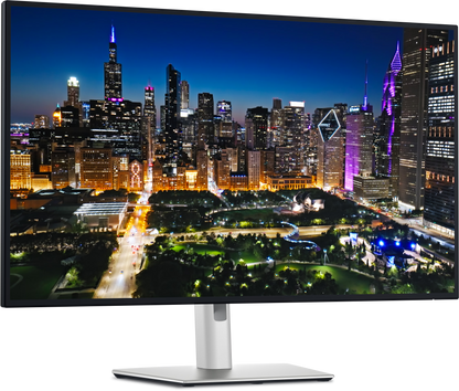 Dell UltraSharp 32 4K Thunderbolt Hub Monitor - U3225QE