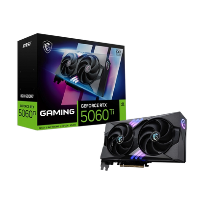 MSI RTX 5060 Ti 8G Gaming OC