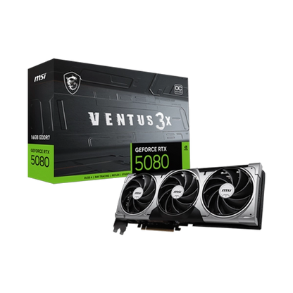 MSI RTX 5080 Ventus 3X OC