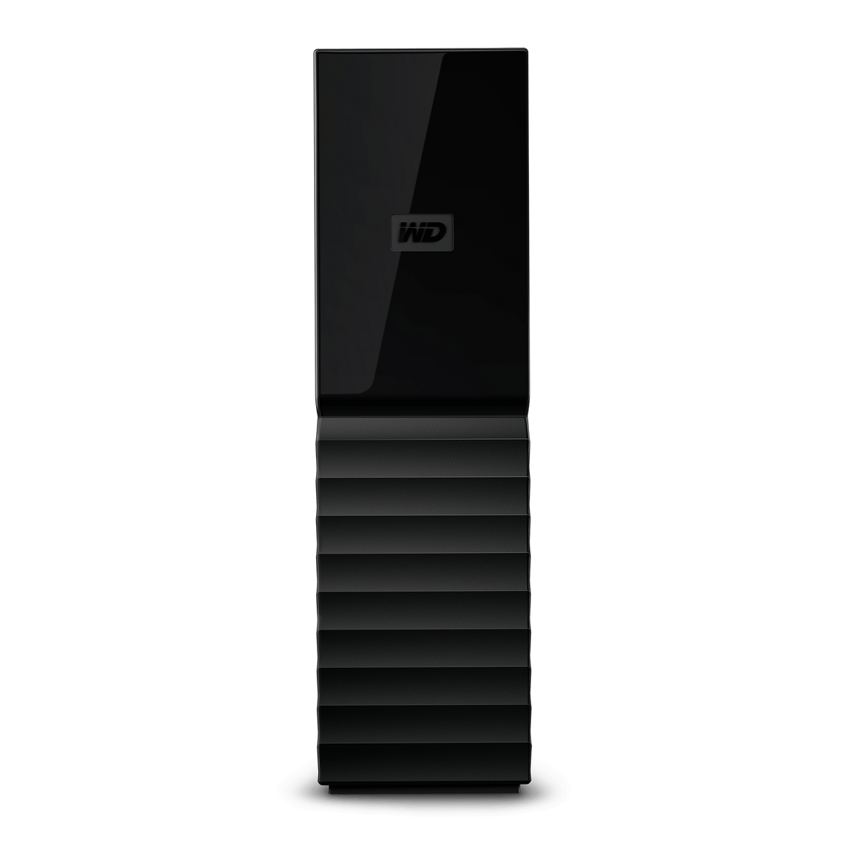 WD My Book desktop external hard drive front