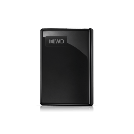 WD My Passport USB-C 1TB 2TB Black