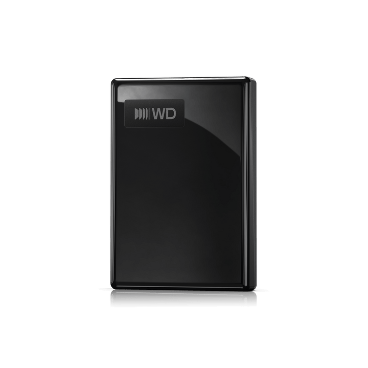 WD My Passport USB-C 1TB 2TB Black