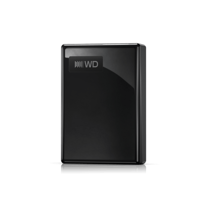 WD My Passport USB-C 4TB-6TB Black