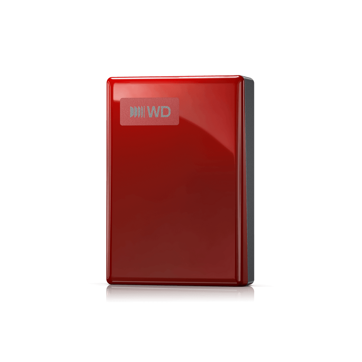 WD My Passport USB-C 4TB-6TB Red