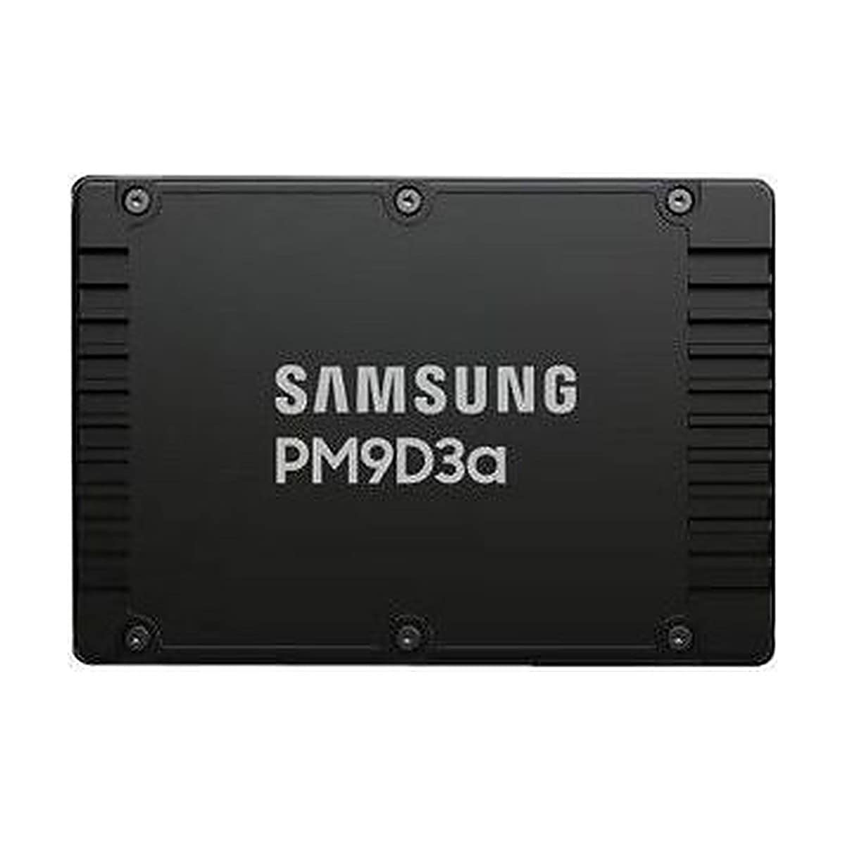 Samsung PM9D3a Enterprise PCIe 5.0 NVMe SSD