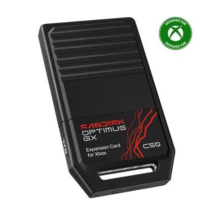 SanDisk Optimus GX C50 Storage Expansion Card for XBOX Series X|S 1TB