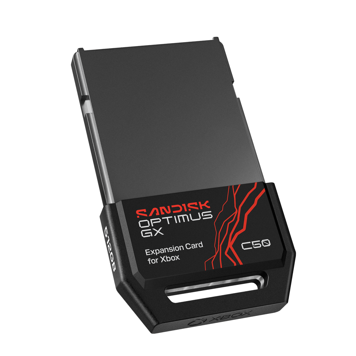 SanDisk Optimus GX C50 Storage Expansion Card for XBOX Series X|S (512GB–2TB)
