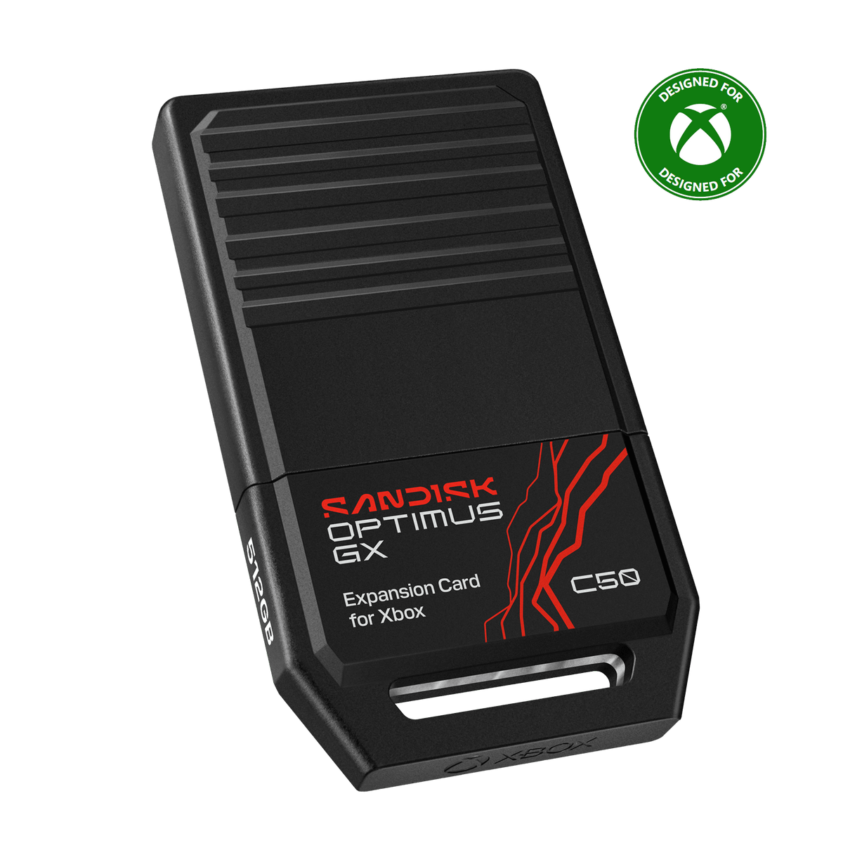 SanDisk Optimus GX C50 Storage Expansion Card for XBOX Series X|S 512GB