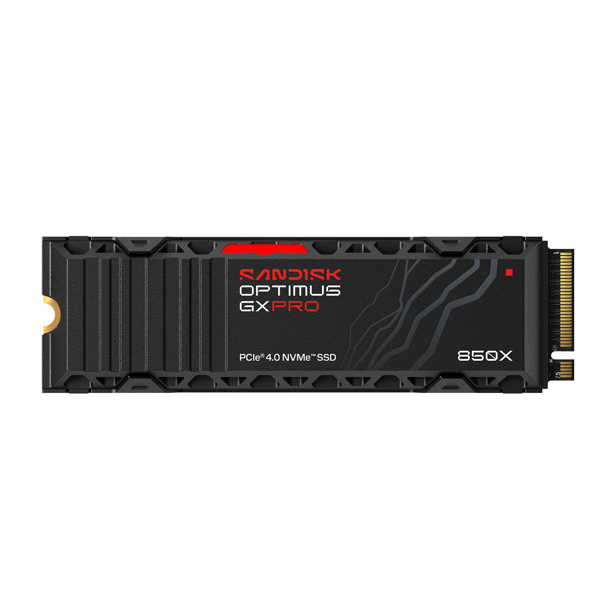 SanDisk Optimus GX PRO 850X NVMe SSD (1TB–8TB)