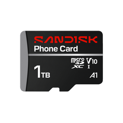 SanDisk Phone Card 1TB