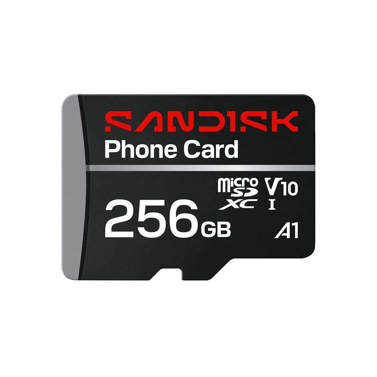 SanDisk Phone Card 256GB