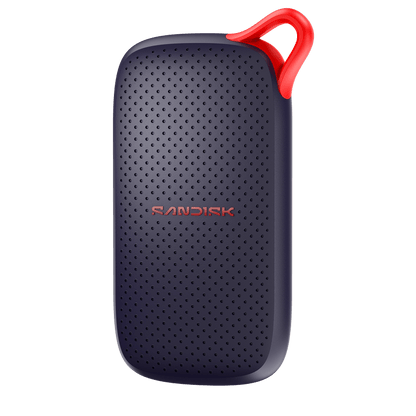 SanDisk Portable SSD (V3) (500GB–2TB)