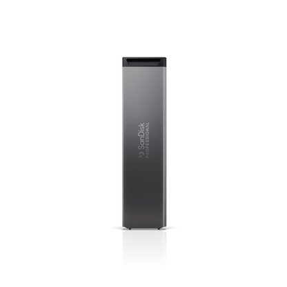 SanDisk Professional PRO-BLADE SSD Mag (1TB–4TB)